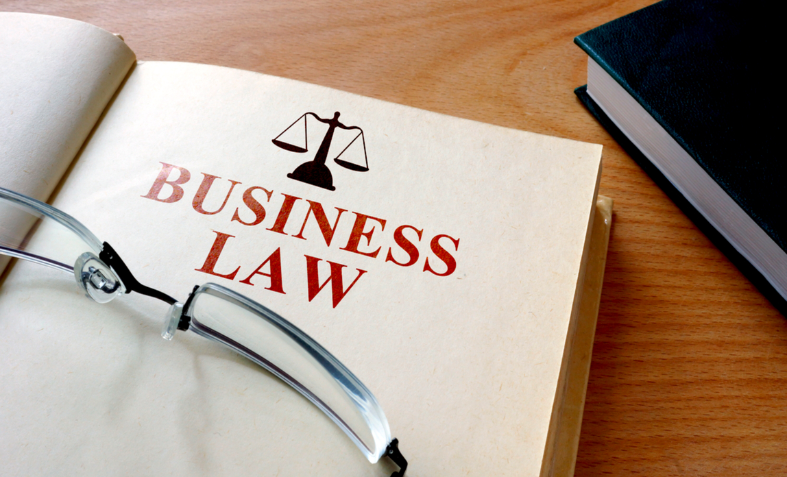 phd business law online